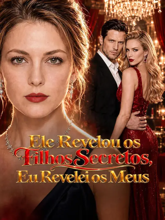 Ele Revelou os Filhos Secretos, Eu Revelei os Meus