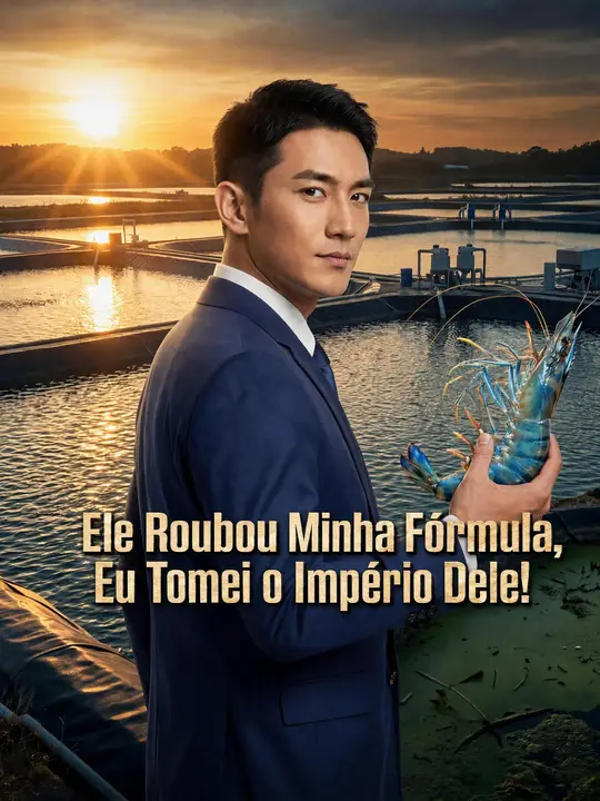 Ele Roubou Minha Fórmula, Eu Tomei o Império Dele!