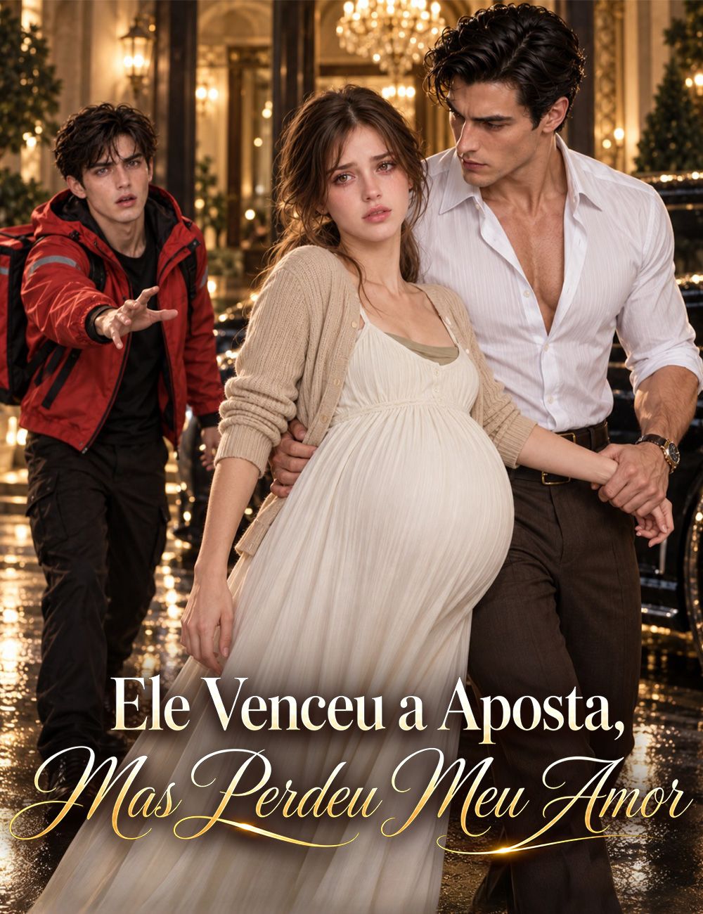 Ele Venceu a Aposta, Mas Perdeu Meu Amor[dublado]