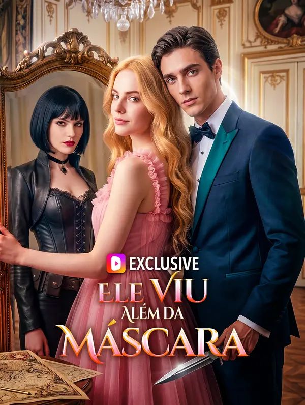 Ele Viu Além da Máscara(Dublado)