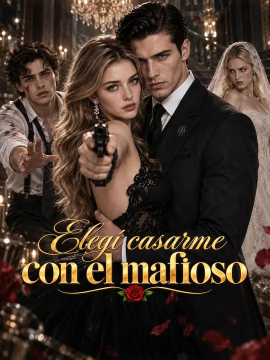 Elegí casarme con el mafioso