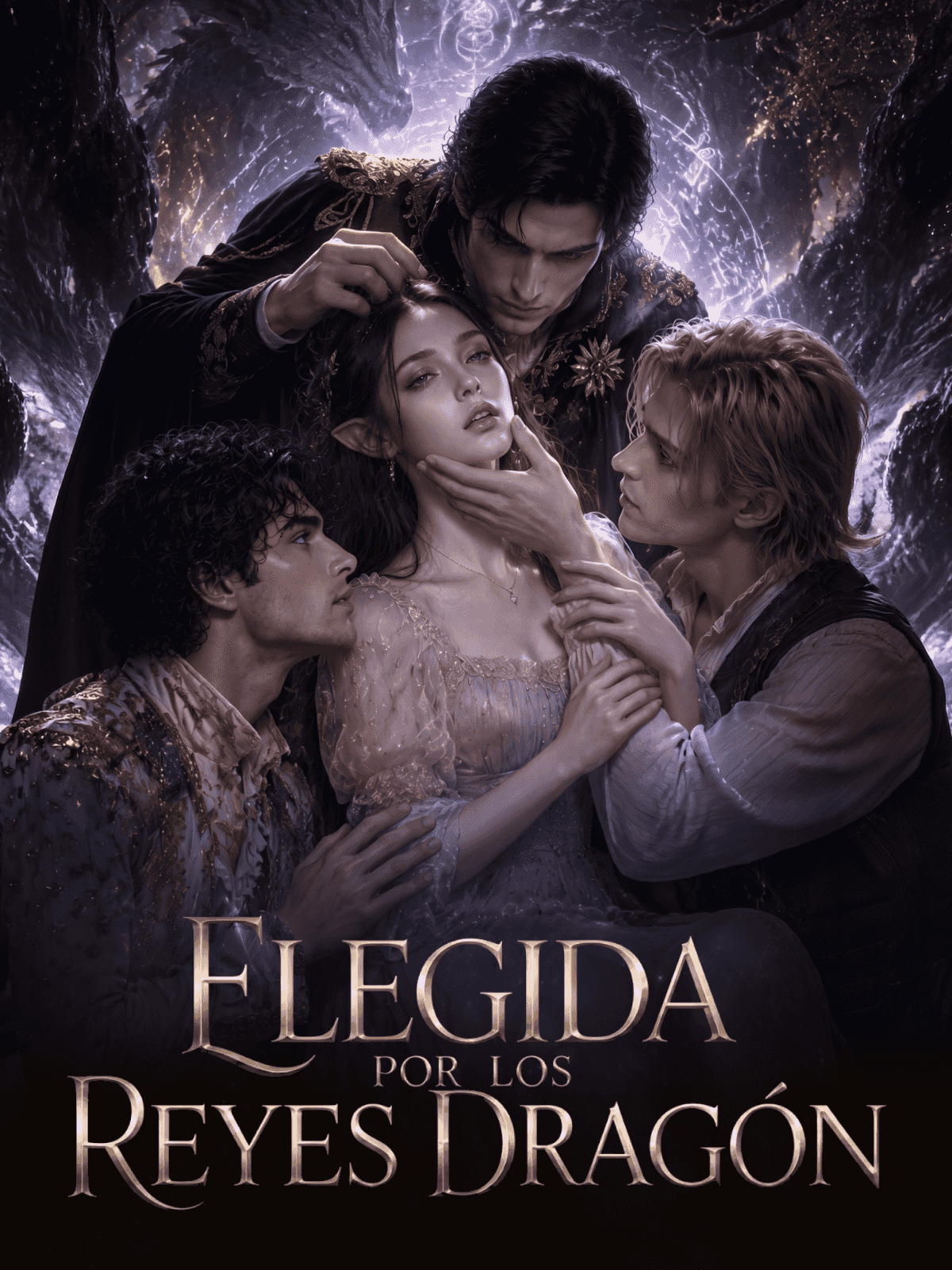 Elegida por los Reyes Dragón