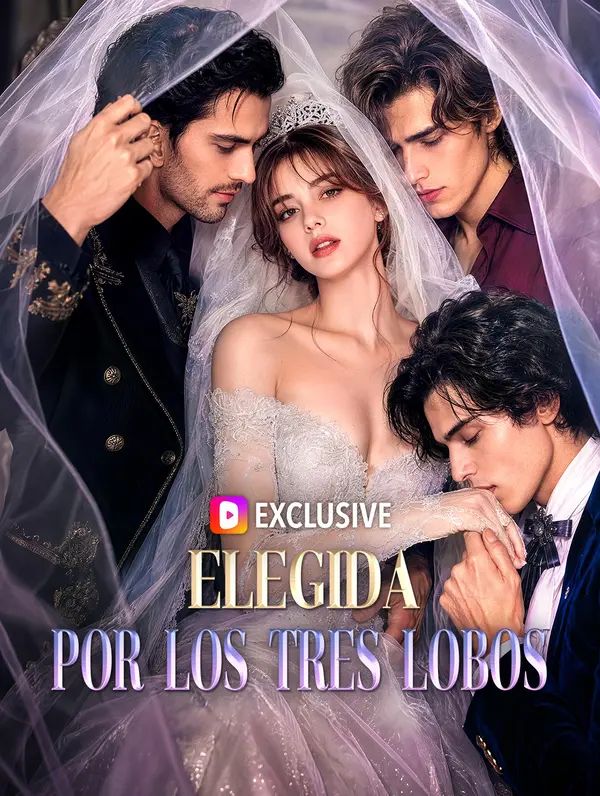 Elegida Por Los Tres Lobos