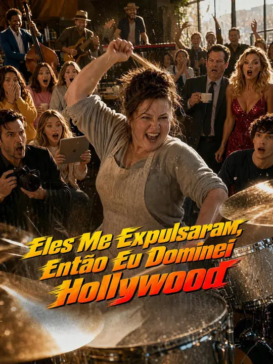 Eles Me Expulsaram, Então Eu Dominei Hollywood