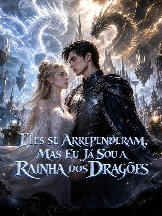 Eles se Arrependeram, Mas Eu Já Sou a Rainha dos Dragões