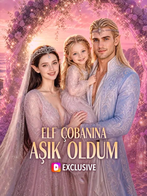 ELF ÇOBANINA AŞIK OLDUM(Dublajlı)