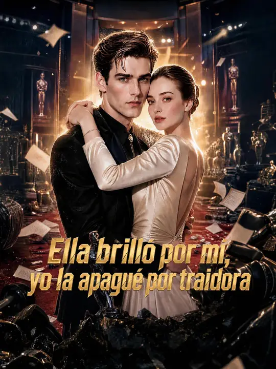 Ella brilló por mí, yo la apagué por traidora