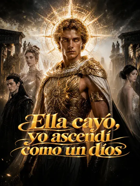 Ella cayó, yo ascendí como un dios