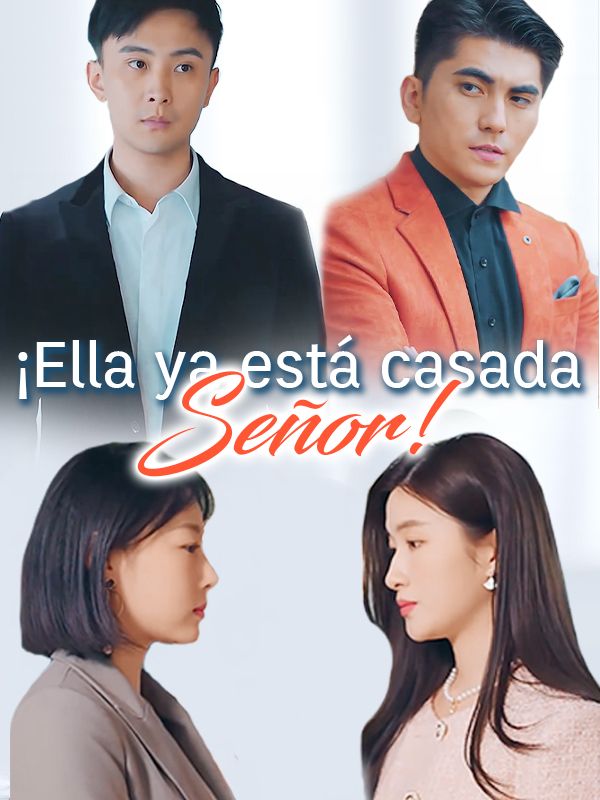 ¡Ella ya está casada, Señor!