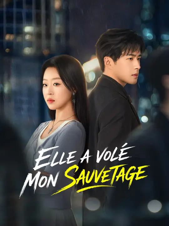 ELLE A VOLÉ MON SAUVETAGE