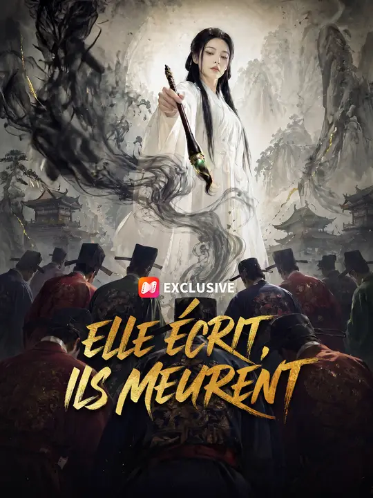 ELLE ÉCRIT, ILS MEURENT