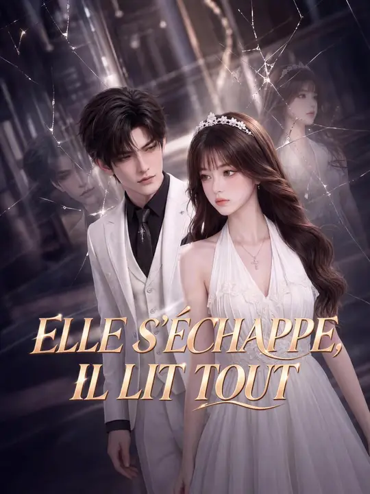 ELLE S’ÉCHAPPE, IL LIT TOUT