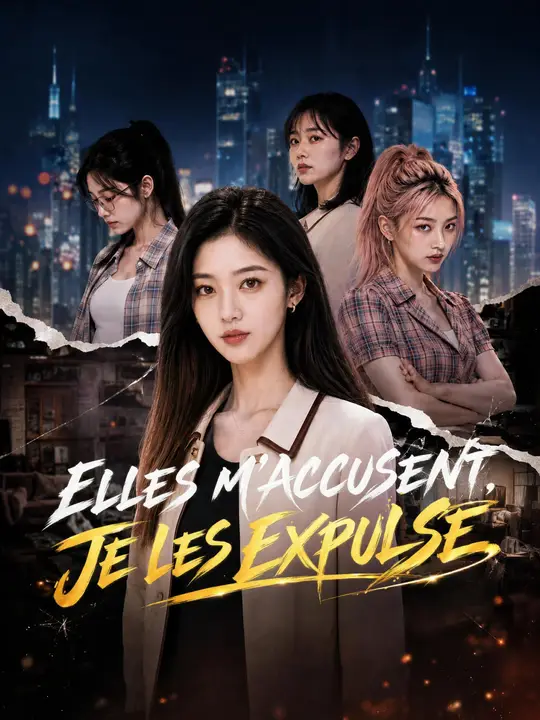 ELLES M’ACCUSENT, JE LES EXPULSE