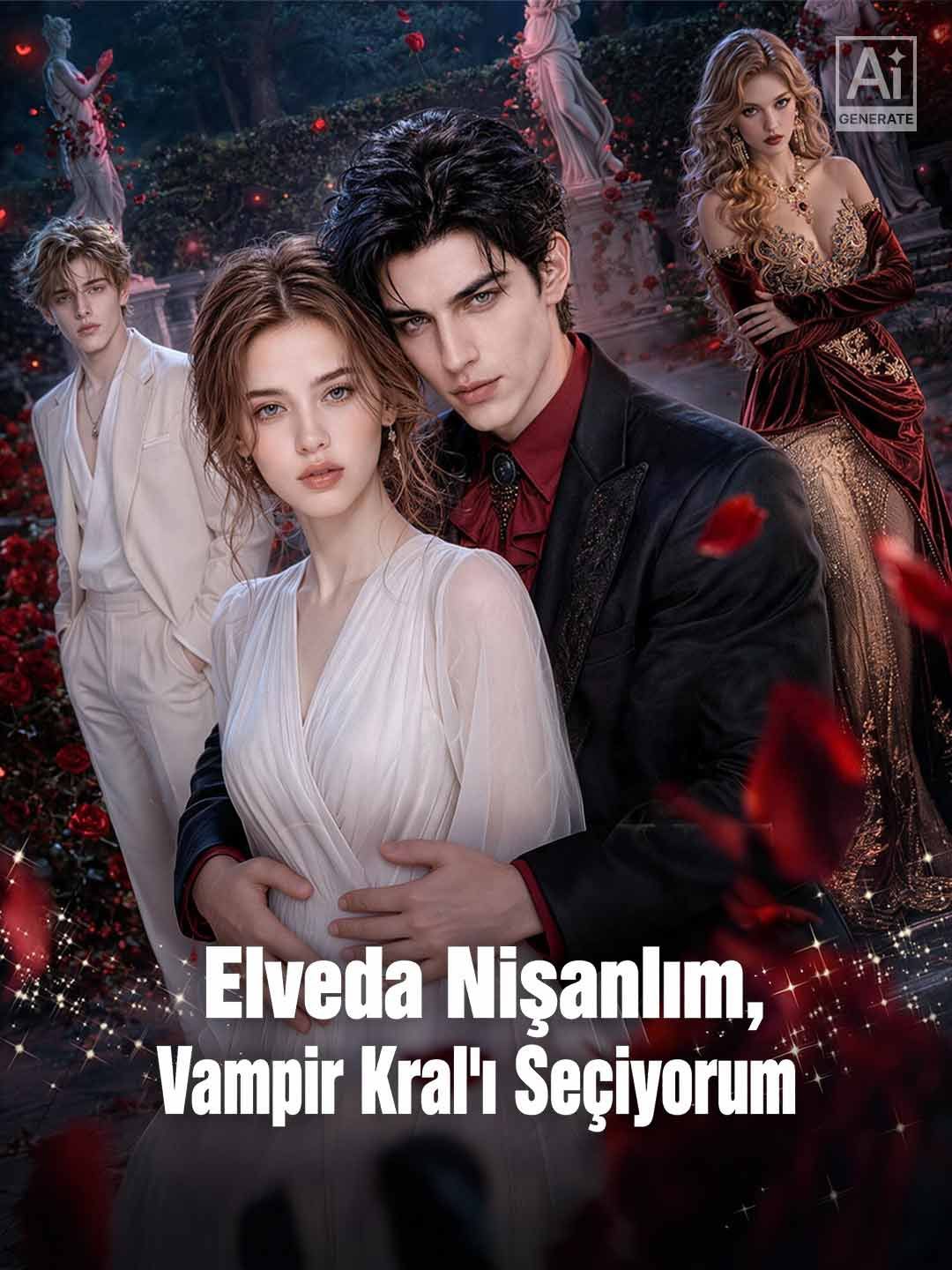 Elveda Nişanlım, Vampir Kral'ı Seçiyorum