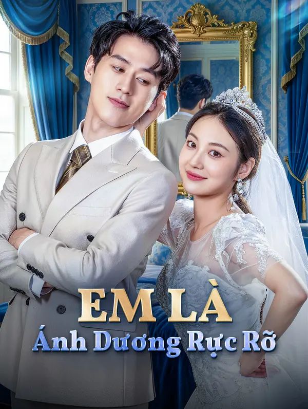 Em Là Ánh Dương Rực Rỡ