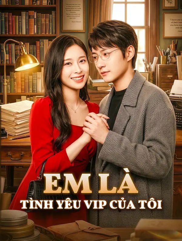 Em Là Tình Yêu VIP Của Tôi