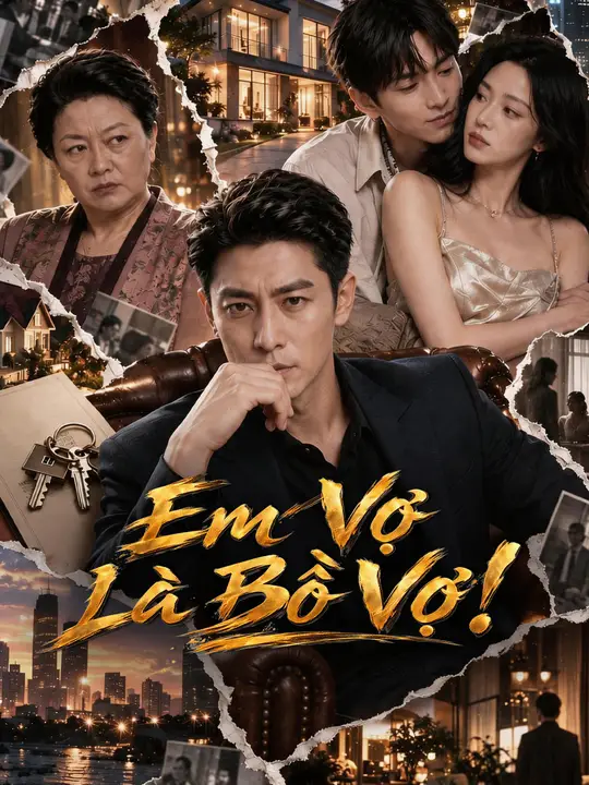 Em Vợ Là Bồ Vợ!