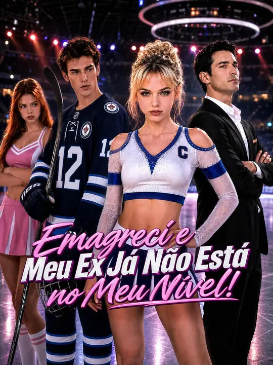 Emagreci e Meu Ex Já Não Está no Meu Nível!