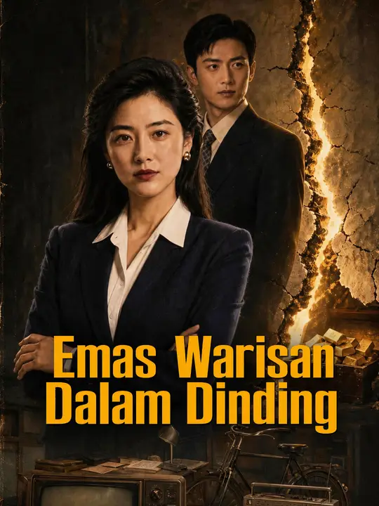 Emas Warisan Dalam Dinding