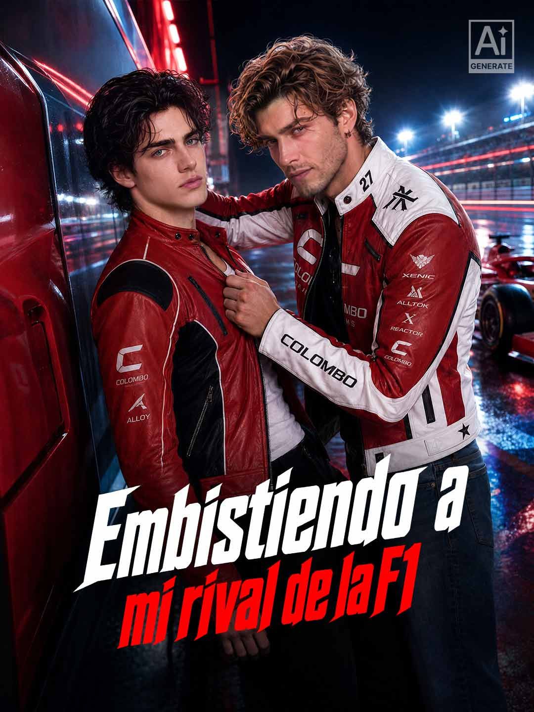 Embistiendo a mi rival de la F1