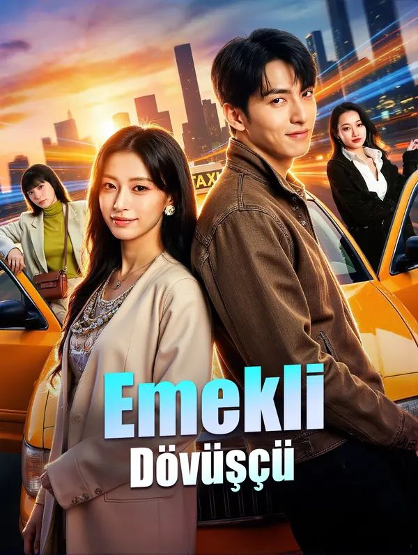 Emekli Dövüşçü(Dublajlı)