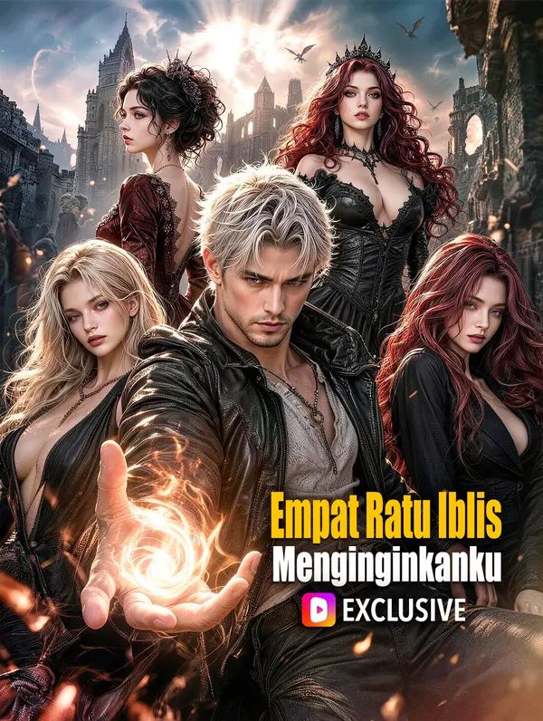(Sulih Suara) Empat Ratu Iblis Menginginkanku