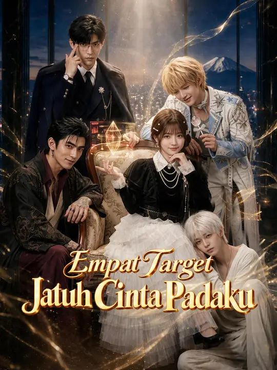 Empat Target Jatuh Cinta Padaku