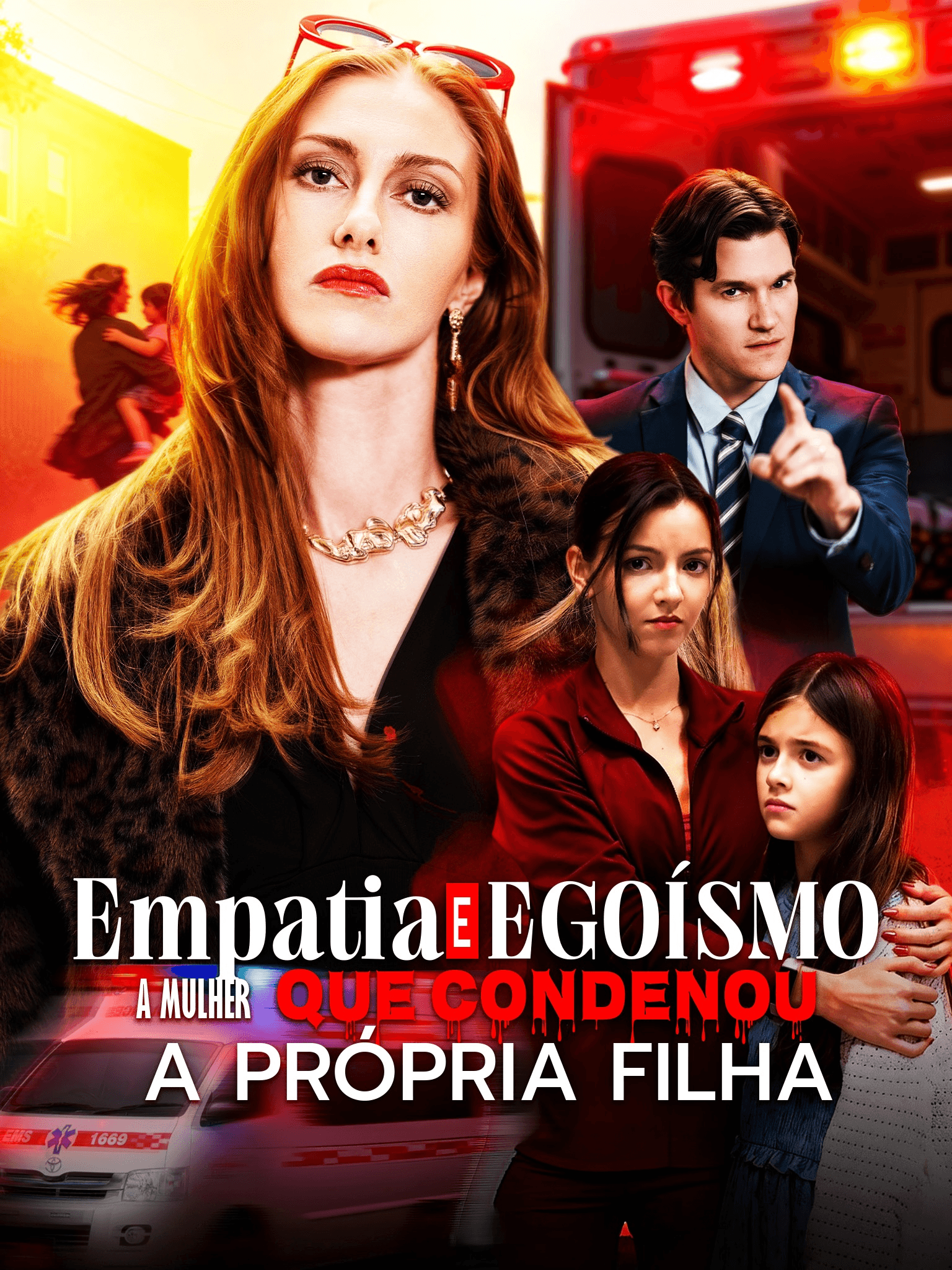 Empatia e Egoísmo: A Mulher Que Condenou a Própria Filha [Dublado]
