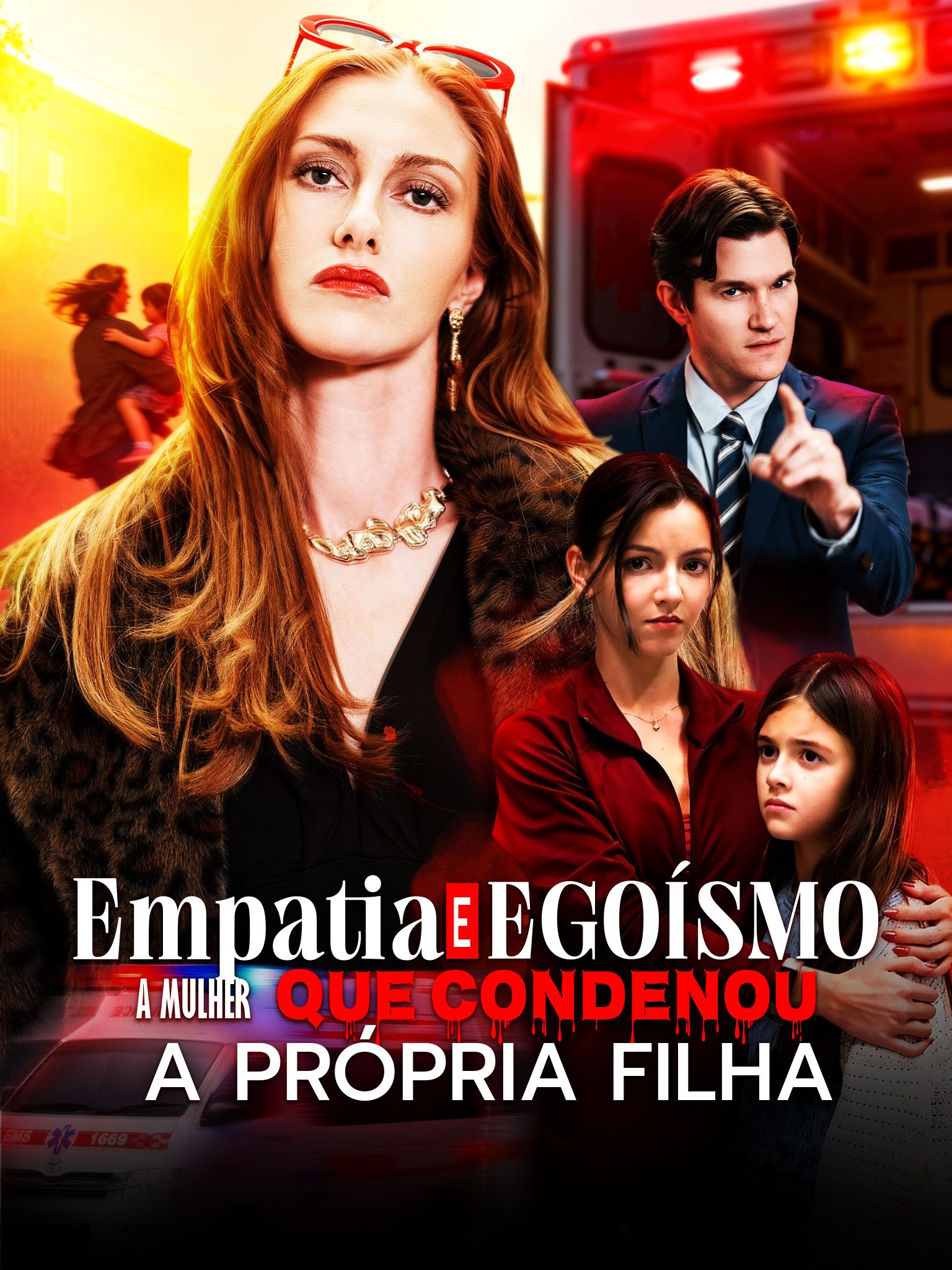 Empatia e Egoísmo: A Mulher Que Condenou a Própria Filha