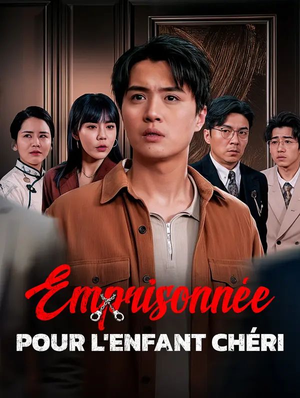 Emprisonnée pour l'enfant chéri