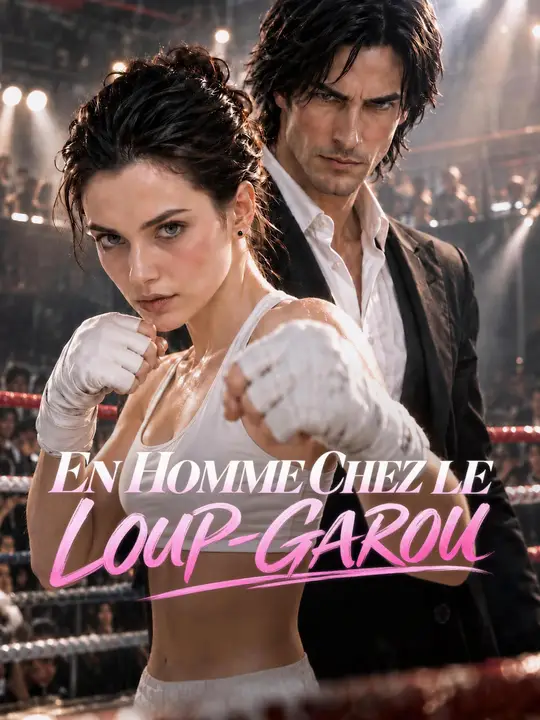 EN HOMME CHEZ LE LOUP-GAROU