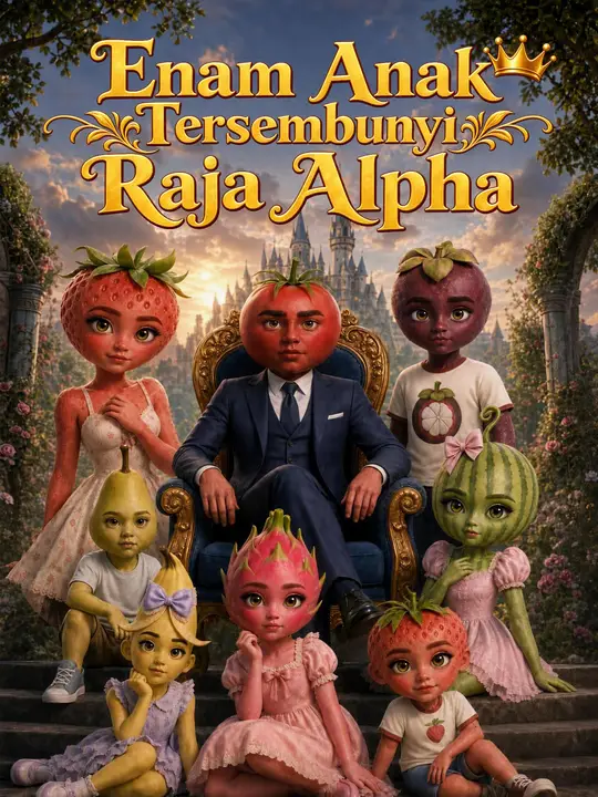 Enam Anak Tersembunyi Raja Alpha