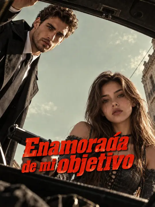 Enamorada de mi objetivo