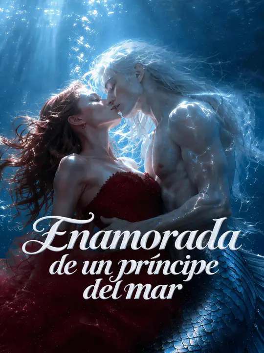 Enamorada de un príncipe del mar