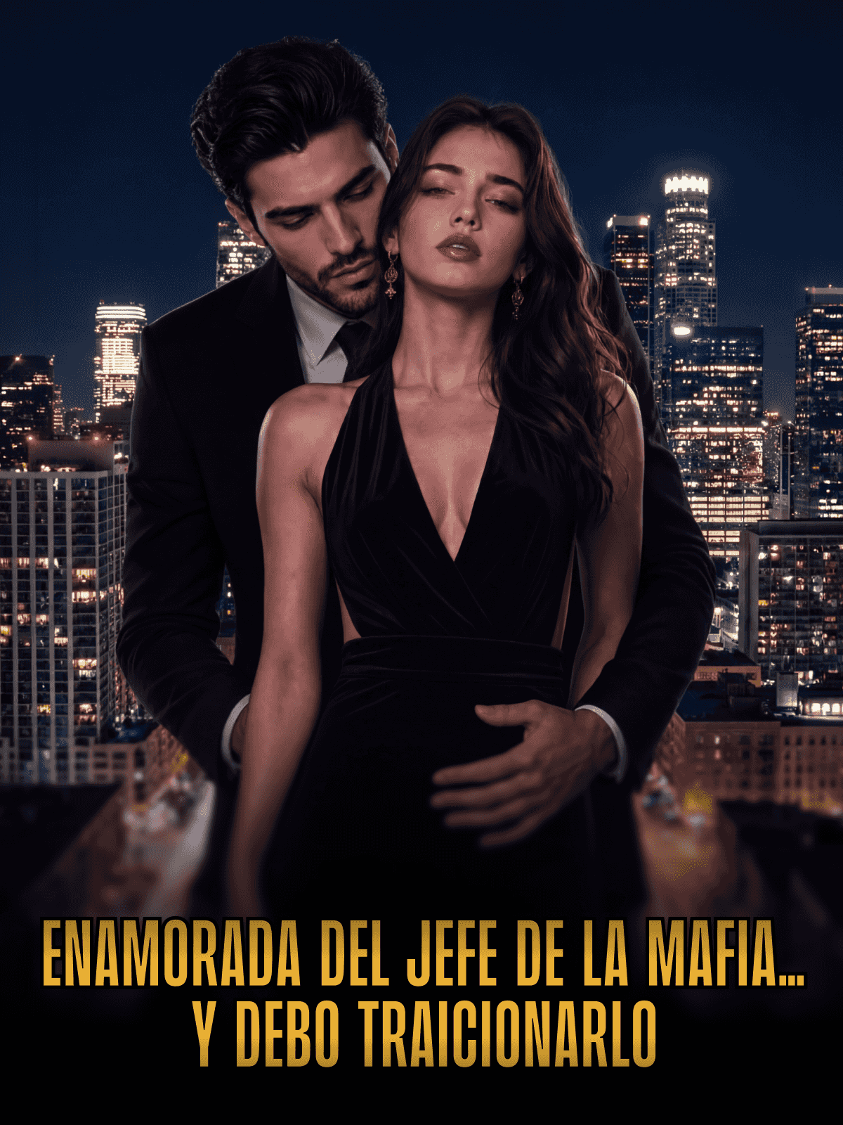 Enamorada del jefe de la mafia... Y debo traicionarlo