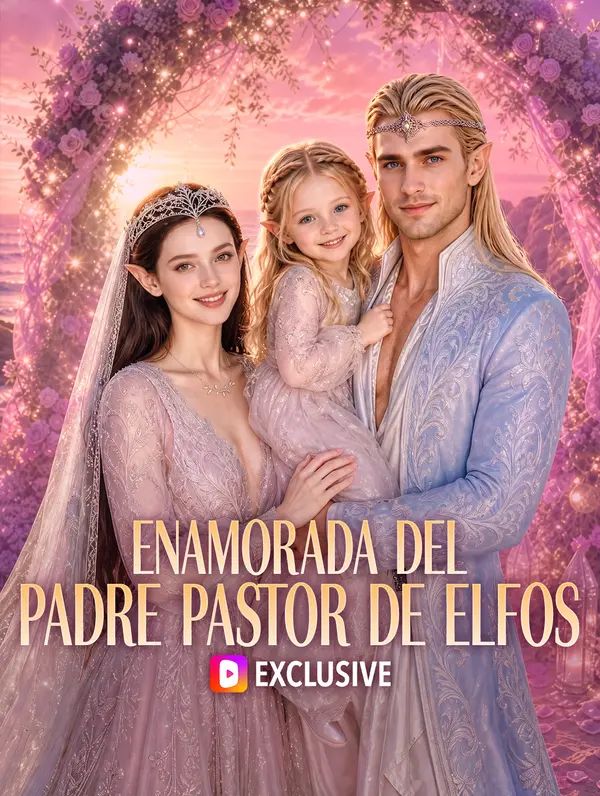 Enamorada del Padre Pastor de Elfos(Doblado)