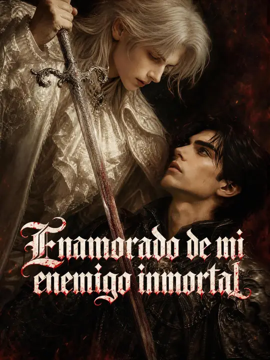 Enamorado de mi enemigo inmortal
