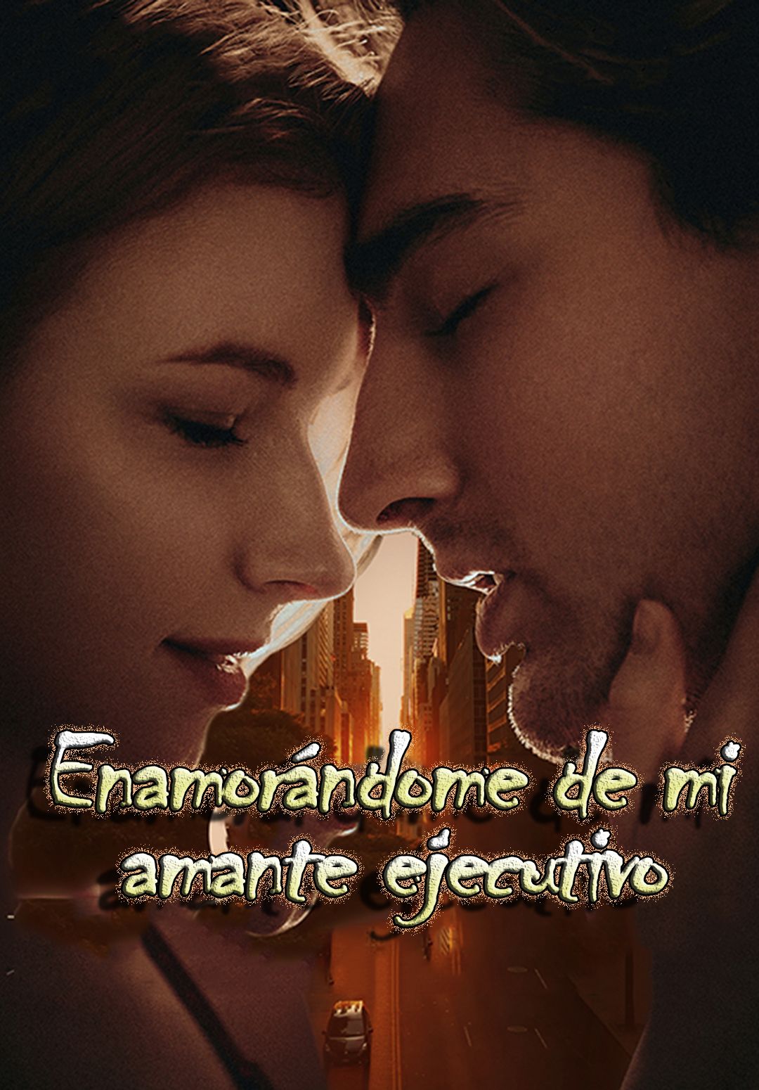Enamorándome de mi amante ejecutivo