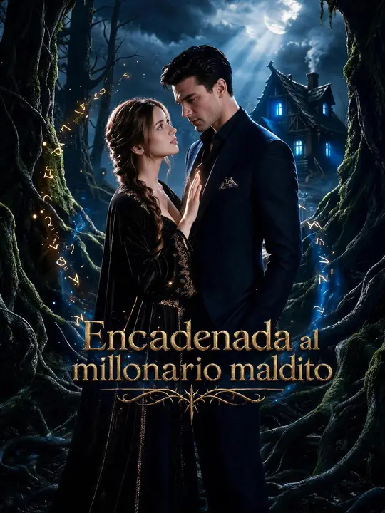 Encadenada al millonario maldito