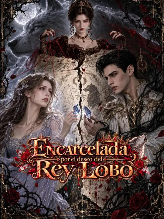 Encarcelada por el deseo del Rey Lobo