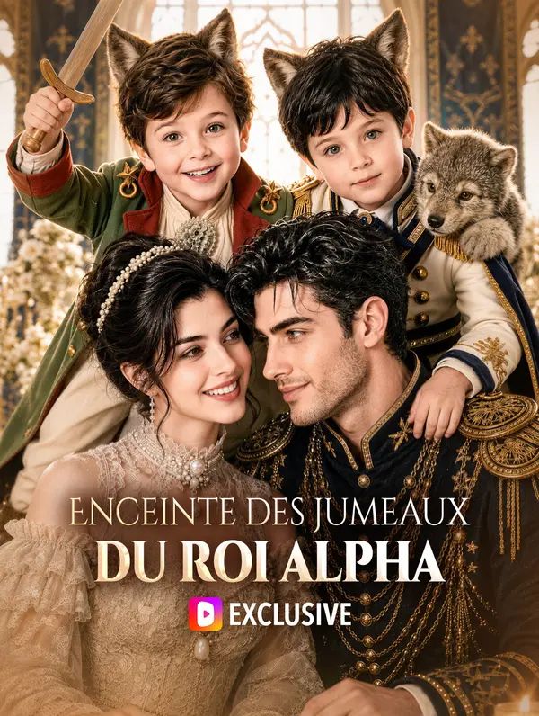 Enceinte des jumeaux du Roi Alpha(Doublé)