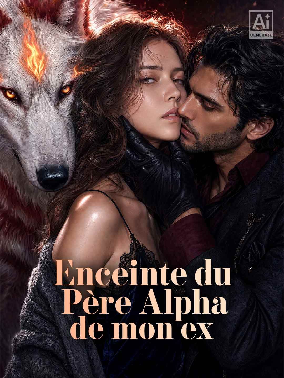 Enceinte du Père Alpha de mon ex