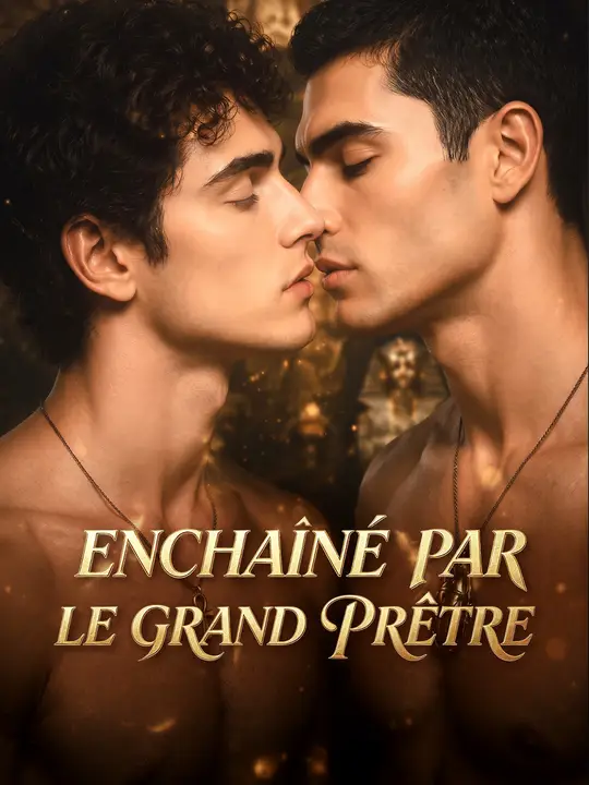 ENCHAÎNÉ PAR LE GRAND PRÊTRE