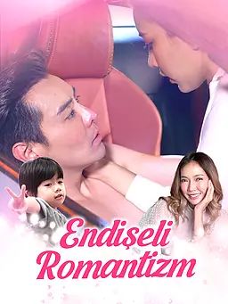 Poster Endişeli Romantizm