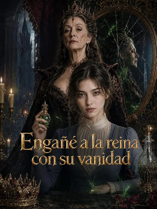 Engañé a la reina con su vanidad