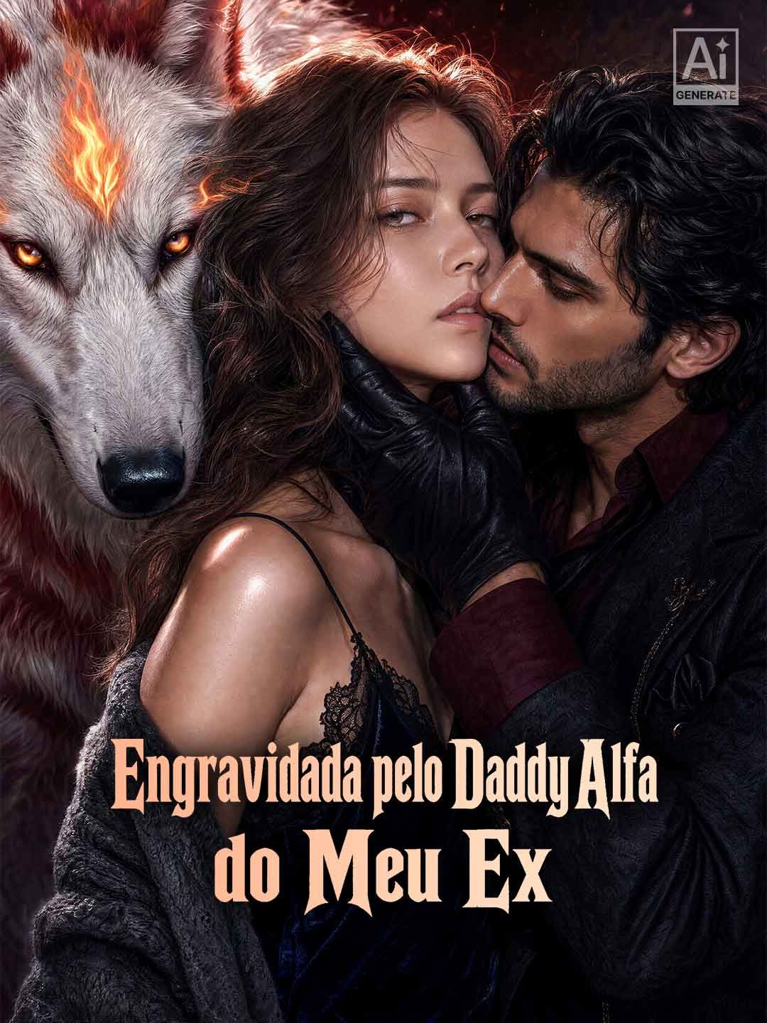 Engravidada pelo Daddy Alfa do Meu Ex