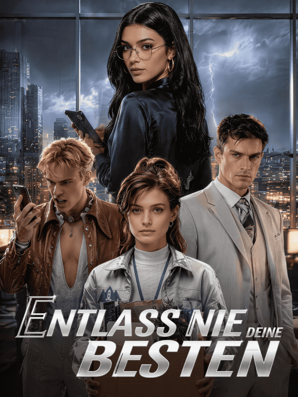 Entlass nie deine Besten