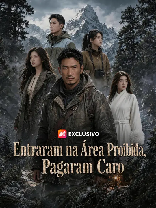 Entraram na Área Proibida, Pagaram Caro