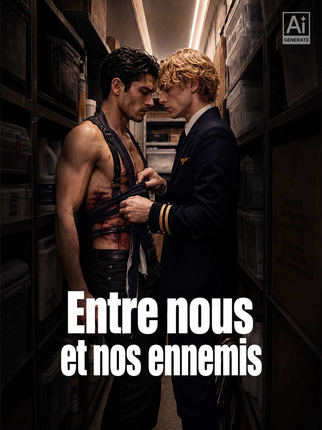 Entre nous et nos ennemis