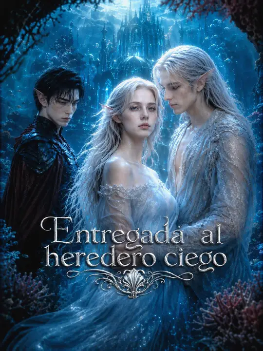 Entregada al heredero ciego